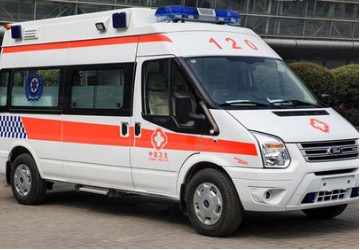 大余县救护车租赁