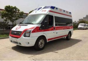 大余县救护车租赁