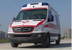 大余县救护车租赁
